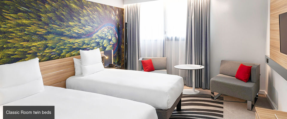 Novotel Blois Centre Val de Loire ★★★★ - Romance, gastronomy and history in the French Loire Valley. - Blois, France