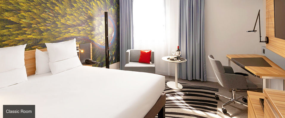 Novotel Blois Centre Val de Loire ★★★★ - Romance, gastronomy and history in the French Loire Valley. - Blois, France