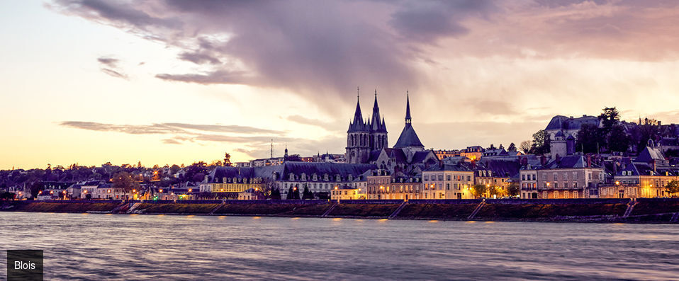 Novotel Blois Centre Val de Loire ★★★★ - Le point de chute idéal pour visiter Blois. - Blois, France