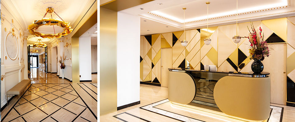 Hotel Bowmann ★★★★★ - French flair in one of Paris´ most attractive neighbourhoods - Paris, France