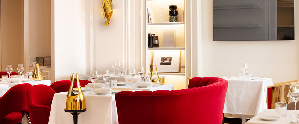 Hotel Bowmann ★★★★★ - French flair in one of Paris´ most attractive neighbourhoods - Paris, France