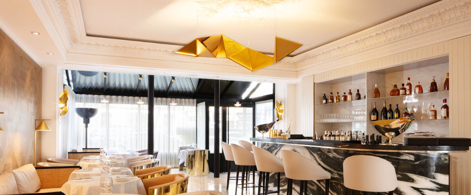 Hotel Bowmann ★★★★★ - French flair in one of Paris´ most attractive neighbourhoods - Paris, France