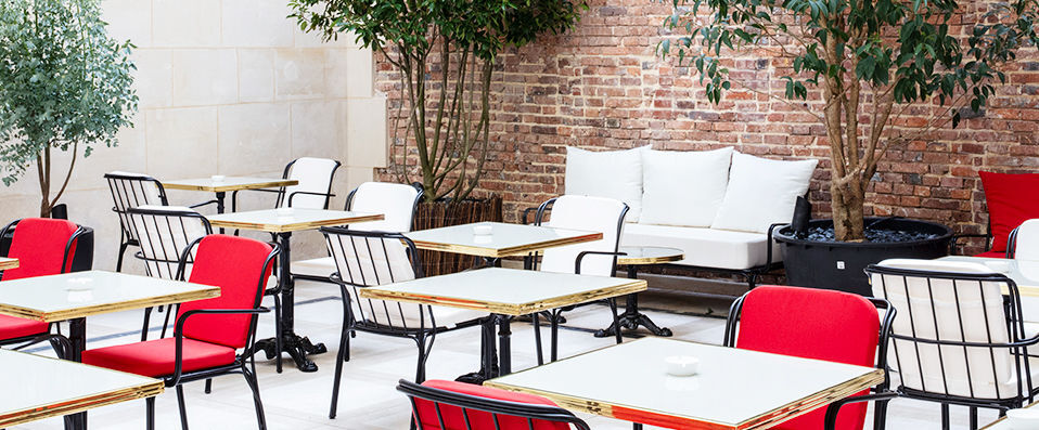 Hotel Bowmann ★★★★★ - French flair in one of Paris´ most attractive neighbourhoods - Paris, France