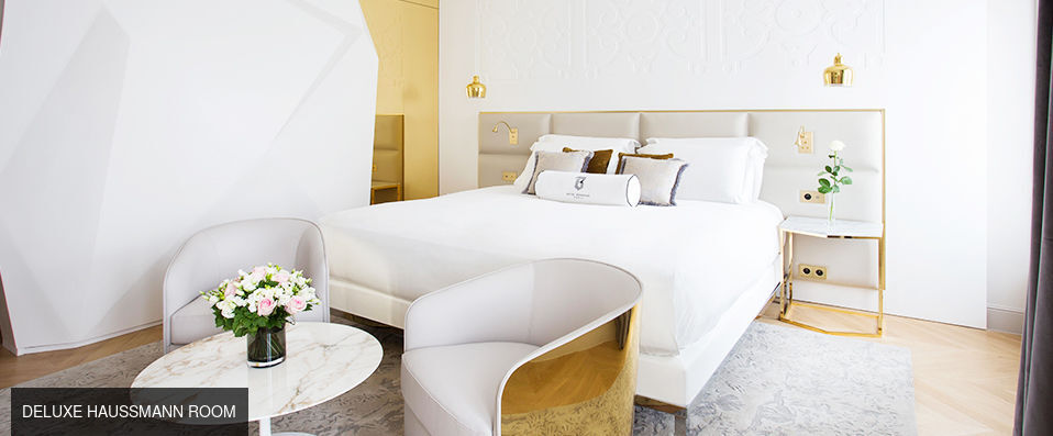 Hotel Bowmann ★★★★★ - French flair in one of Paris´ most attractive neighbourhoods - Paris, France