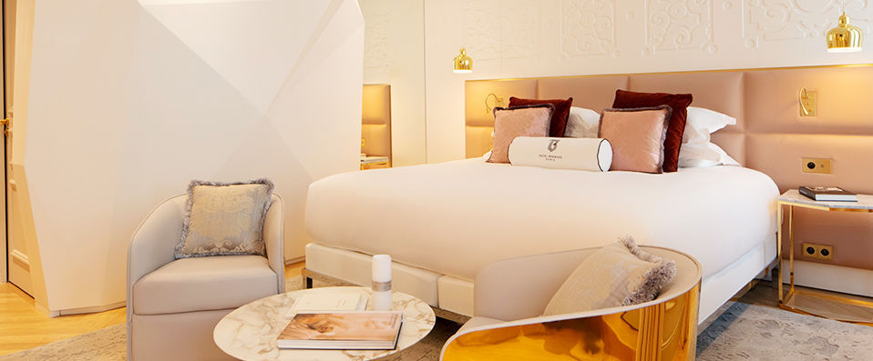 Hotel Bowmann ★★★★★ - French flair in one of Paris´ most attractive neighbourhoods - Paris, France
