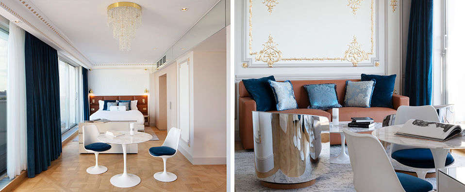 Hotel Bowmann ★★★★★ - French flair in one of Paris´ most attractive neighbourhoods - Paris, France