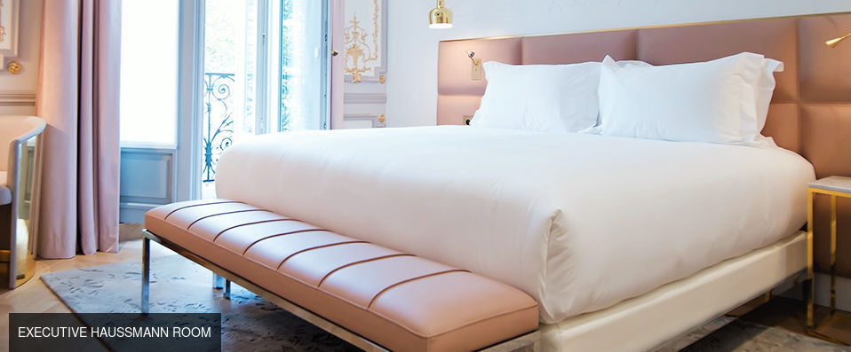Hotel Bowmann ★★★★★ - French flair in one of Paris´ most attractive neighbourhoods - Paris, France