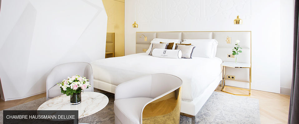 Hotel Bowmann ★★★★★ - Exclusivité, soyez les premiers à dormir dans cette adresse exceptionnelle du 8ème arrondissement ! - Paris, France