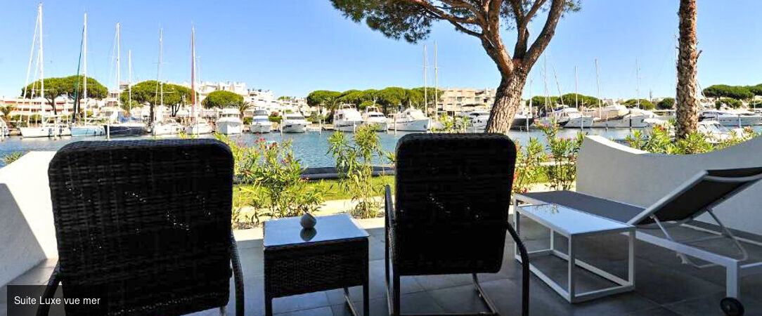Le Spinaker ★★★★ - Secret seaside escape in Le Grau-du-Roi. - Camargue, France