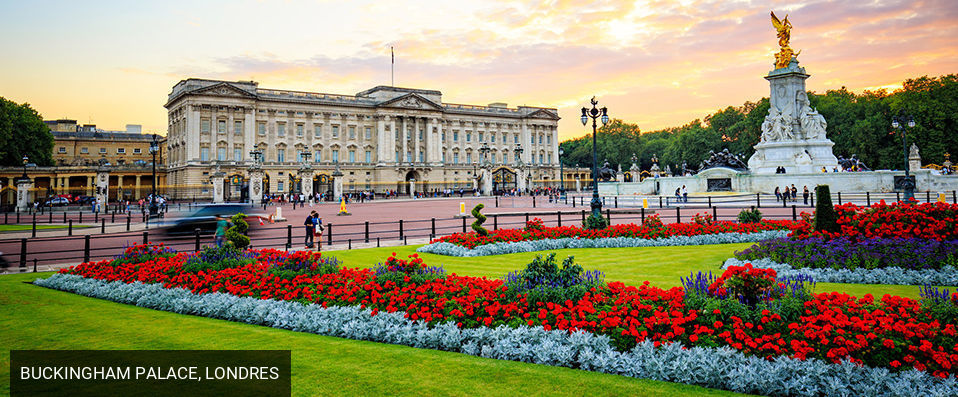 Royal Garden Hotel ★★★★★ - Découvertes culturelles & Dîner à Soho - À la découverte de Londres depuis une adresse 5 étoiles. - Londres, Royaume-Uni