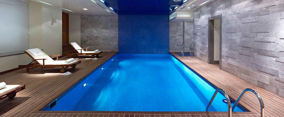 Pera Palace Hotel ★★★★★ - Timeless elegance and sophistication at the pearl of Istanbul - Istanbul, Turkey