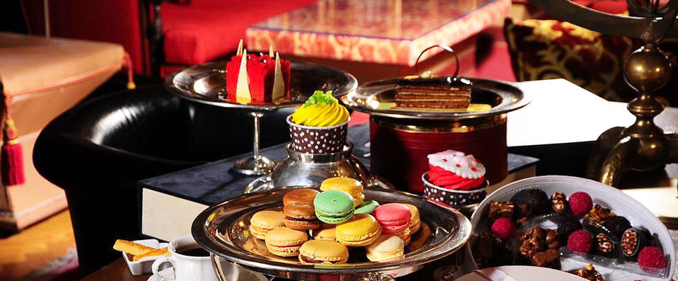 Pera Palace Hotel ★★★★★ - Vivez le charme & le raffinement de la Belle Époque dans un palace stambouliote. - Istanbul, Turquie