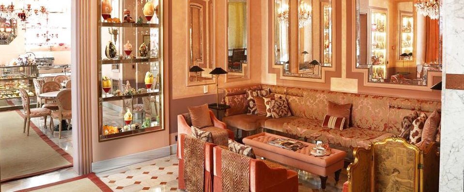 Pera Palace Hotel ★★★★★ - Vivez le charme & le raffinement de la Belle Époque dans un palace stambouliote. - Istanbul, Turquie