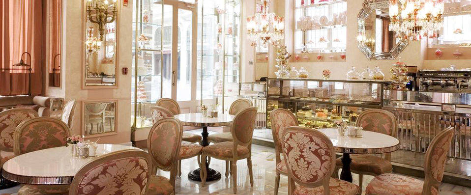 Pera Palace Hotel ★★★★★ - Vivez le charme & le raffinement de la Belle Époque dans un palace stambouliote. - Istanbul, Turquie