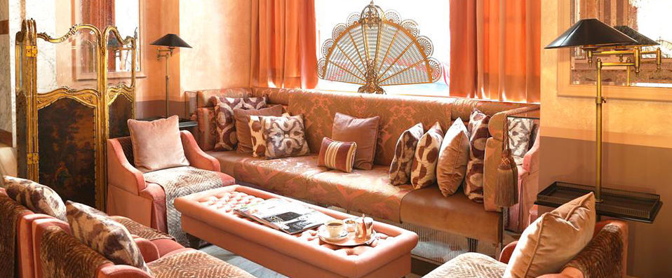 Pera Palace Hotel ★★★★★ - Vivez le charme & le raffinement de la Belle Époque dans un palace stambouliote. - Istanbul, Turquie