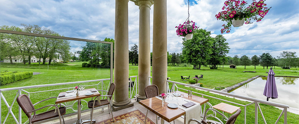 Garrigae Manoir de Beauvoir - Manor-house-grandeur in peaceful country park surroundings in Vienne - Poitiers, France