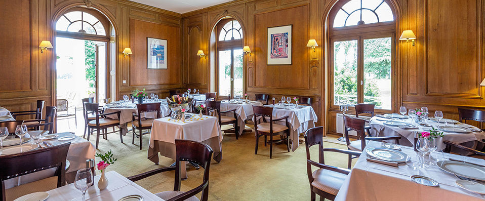 Garrigae Manoir de Beauvoir - Manor-house-grandeur in peaceful country park surroundings in Vienne - Poitiers, France