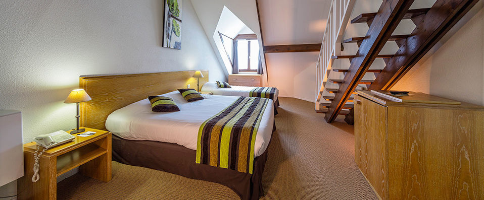 Garrigae Manoir de Beauvoir - Manor-house-grandeur in peaceful country park surroundings in Vienne - Poitiers, France