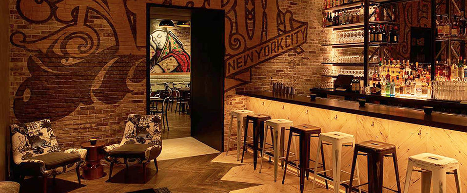 Arlo NoMad ★★★★ - The perfect base for exploring New York City´s wonders. - New York, United States