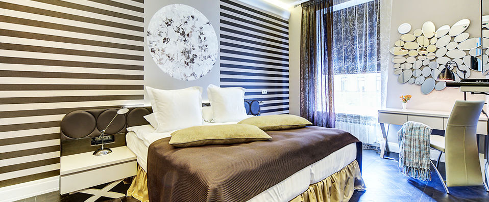 Golden Triangle Boutique Hotel ★★★★ - Sweeping luxury in the heart of Russia’s most romantic city. - St Petersburg, Russia