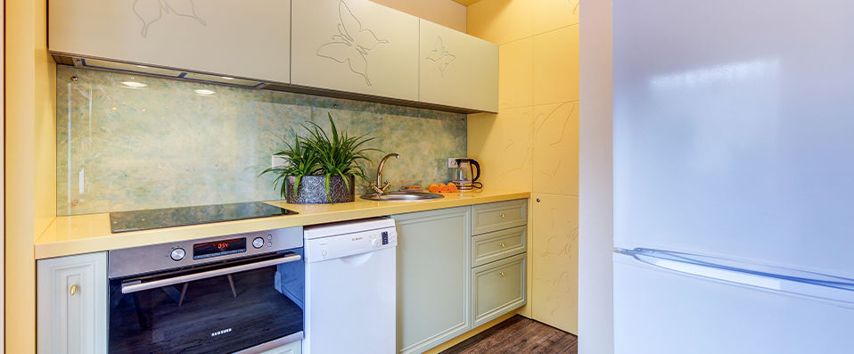Golden Triangle Boutique Hotel ★★★★ - Sweeping luxury in the heart of Russia’s most romantic city. - St Petersburg, Russia