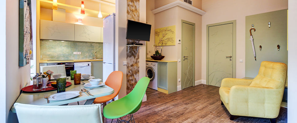 Golden Triangle Boutique Hotel ★★★★ - Sweeping luxury in the heart of Russia’s most romantic city. - St Petersburg, Russia