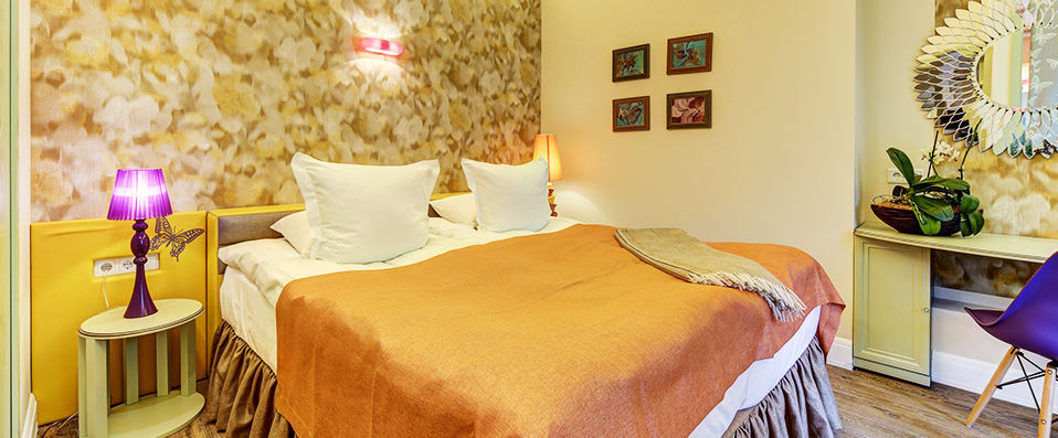 Golden Triangle Boutique Hotel ★★★★ - Sweeping luxury in the heart of Russia’s most romantic city. - St Petersburg, Russia