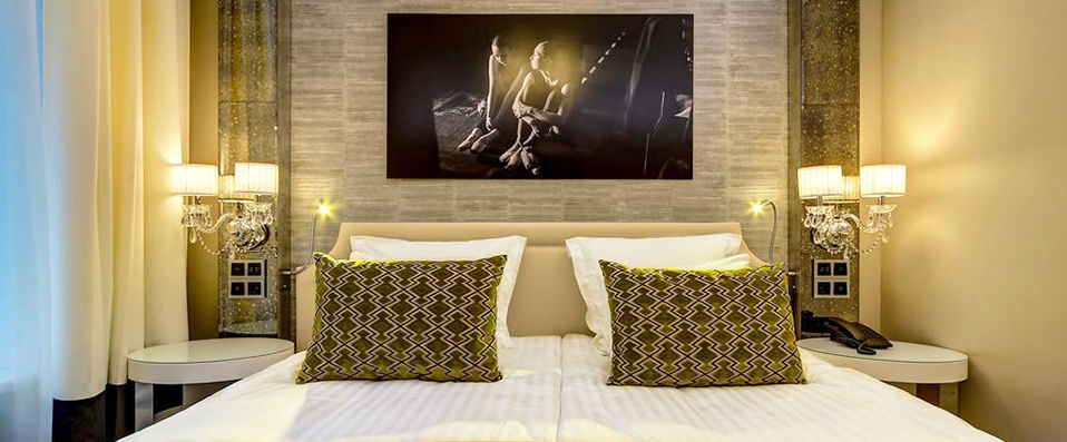Golden Triangle Boutique Hotel ★★★★ - Sweeping luxury in the heart of Russia’s most romantic city. - St Petersburg, Russia