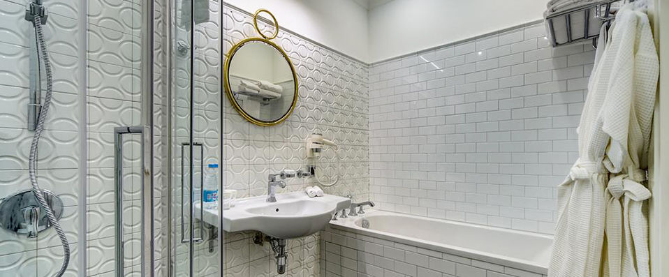 Golden Triangle Boutique Hotel ★★★★ - Sweeping luxury in the heart of Russia’s most romantic city. - St Petersburg, Russia