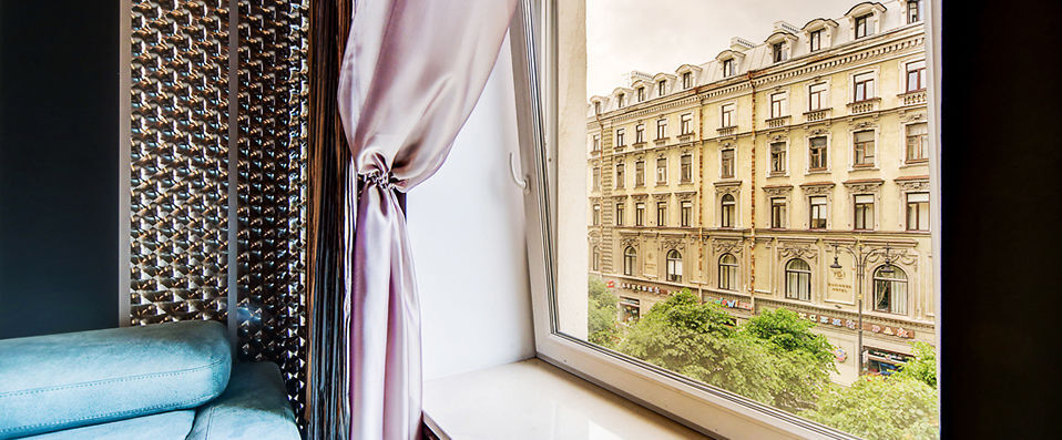 Golden Triangle Boutique Hotel ★★★★ - Ambiance impériale au cœur du centre historique de Saint-Pétersbourg. - Saint-Petersbourg, Russie
