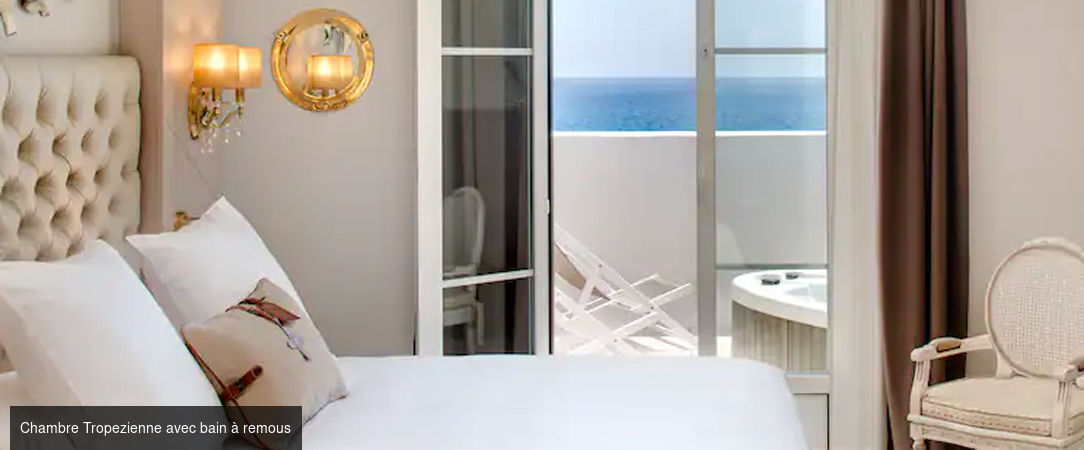 Grand Hôtel des Sablettes Plage, Curio Collection by Hilton ★★★★ - Un monument du XIXe siècle restauré face à la Méditerranée. - La Seyne-sur-Mer, France