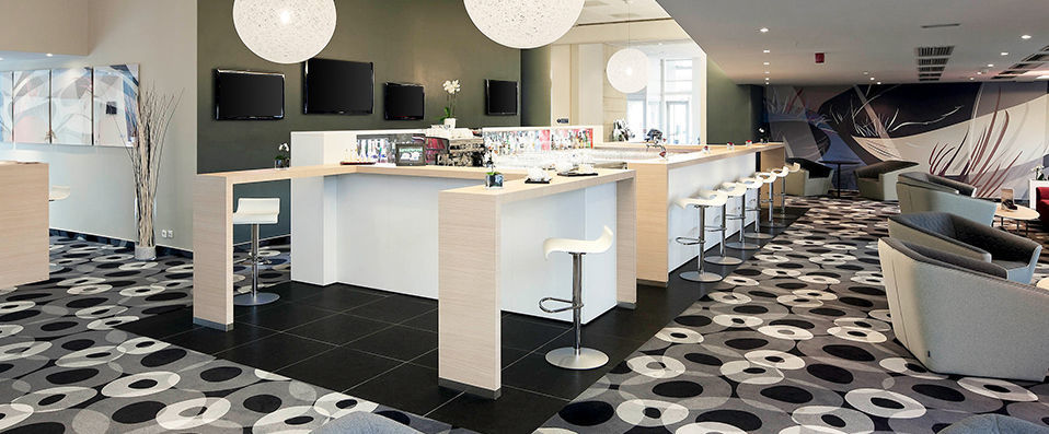 Novotel Praha Wenceslas Square ★★★★ - Modern luxury in the heart of historical, picture-perfect Prague - Prague, Czech Republic