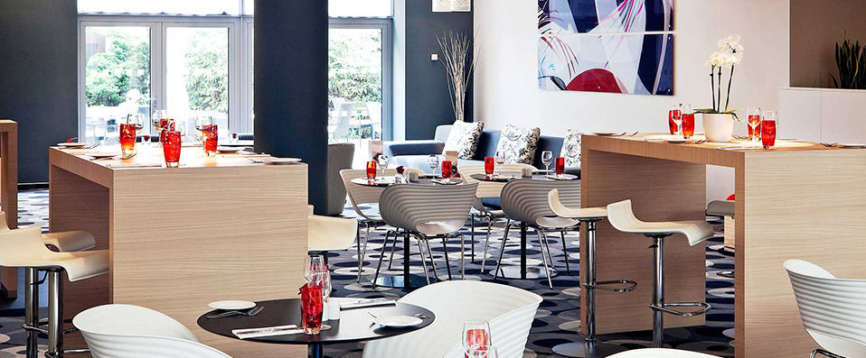 Novotel Praha Wenceslas Square ★★★★ - Modern luxury in the heart of historical, picture-perfect Prague - Prague, Czech Republic