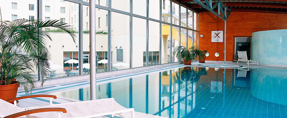 Novotel Praha Wenceslas Square ★★★★ - Modern luxury in the heart of historical, picture-perfect Prague - Prague, Czech Republic