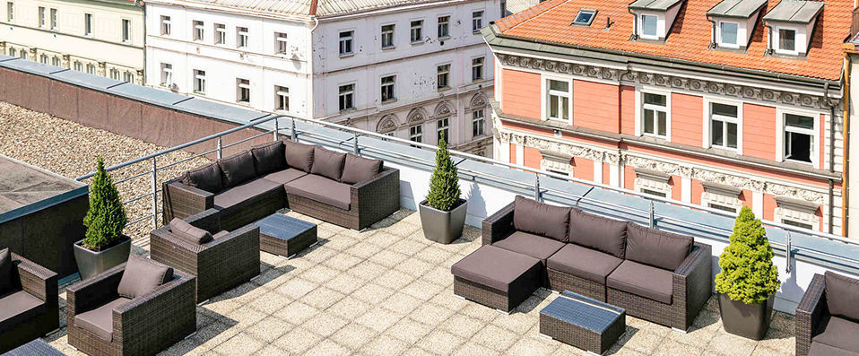 Novotel Praha Wenceslas Square ★★★★ - Adresse moderne sur la Rive Droite de Prague. - Prague, République tchèque