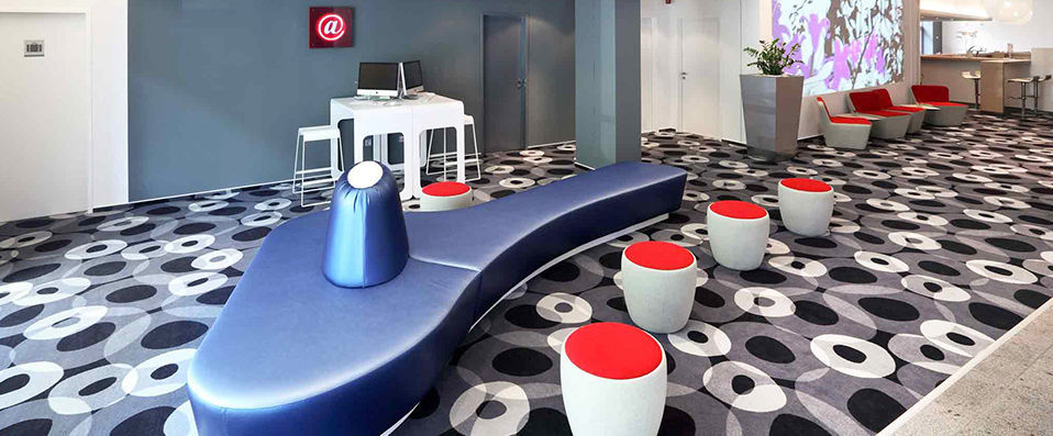 Novotel Praha Wenceslas Square ★★★★ - Adresse moderne sur la Rive Droite de Prague. - Prague, République tchèque