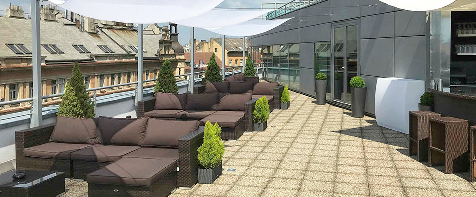 Novotel Praha Wenceslas Square ★★★★ - Adresse moderne sur la Rive Droite de Prague. - Prague, République tchèque