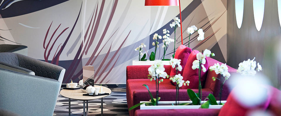 Novotel Praha Wenceslas Square ★★★★ - Adresse moderne sur la Rive Droite de Prague. - Prague, République tchèque