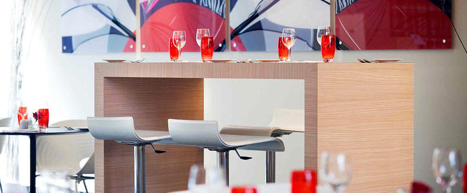 Novotel Praha Wenceslas Square ★★★★ - Adresse moderne sur la Rive Droite de Prague. - Prague, République tchèque