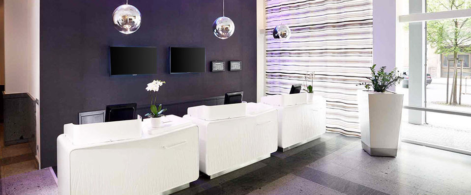 Novotel Praha Wenceslas Square ★★★★ - Adresse moderne sur la Rive Droite de Prague. - Prague, République tchèque