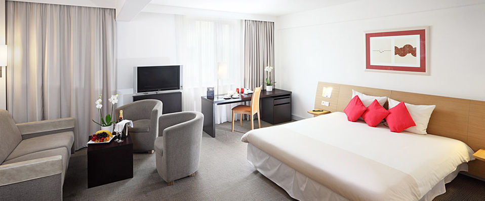Novotel Praha Wenceslas Square ★★★★ - Adresse moderne sur la Rive Droite de Prague. - Prague, République tchèque
