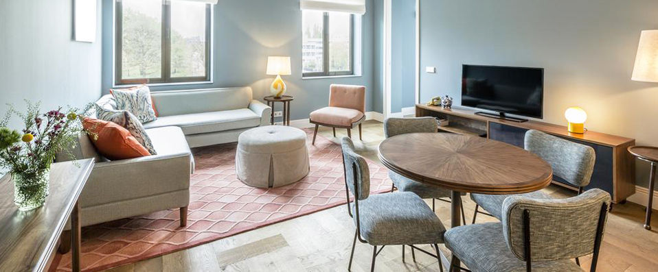 Hotel Twenty Eight ★★★★ - Stylish apartments with home comforts in super-cool Amsterdam - Amsterdam, Netherlands