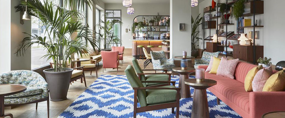 Hotel Twenty Eight ★★★★ - Stylish apartments with home comforts in super-cool Amsterdam - Amsterdam, Netherlands