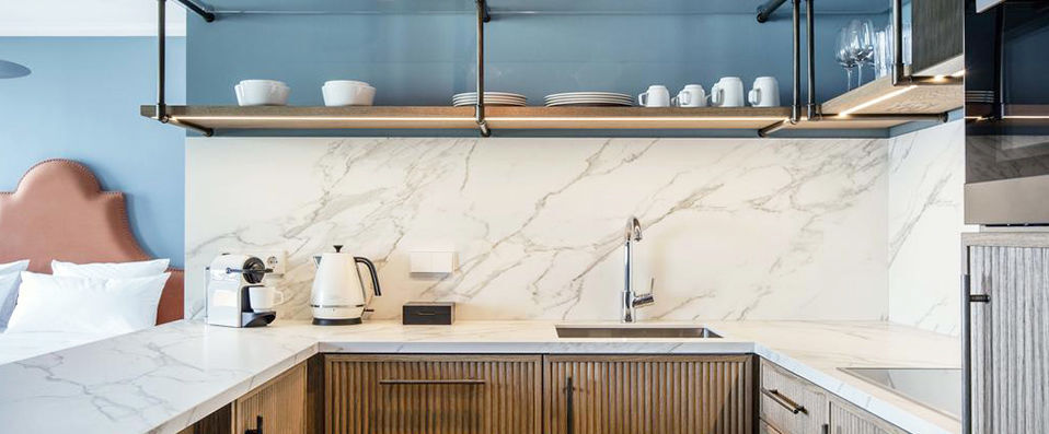 Hotel Twenty Eight ★★★★ - Stylish apartments with home comforts in super-cool Amsterdam - Amsterdam, Netherlands