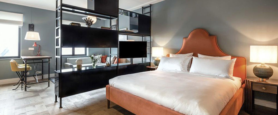 Hotel Twenty Eight ★★★★ - Stylish apartments with home comforts in super-cool Amsterdam - Amsterdam, Netherlands