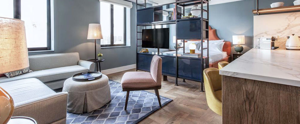 Hotel Twenty Eight ★★★★ - Stylish apartments with home comforts in super-cool Amsterdam - Amsterdam, Netherlands