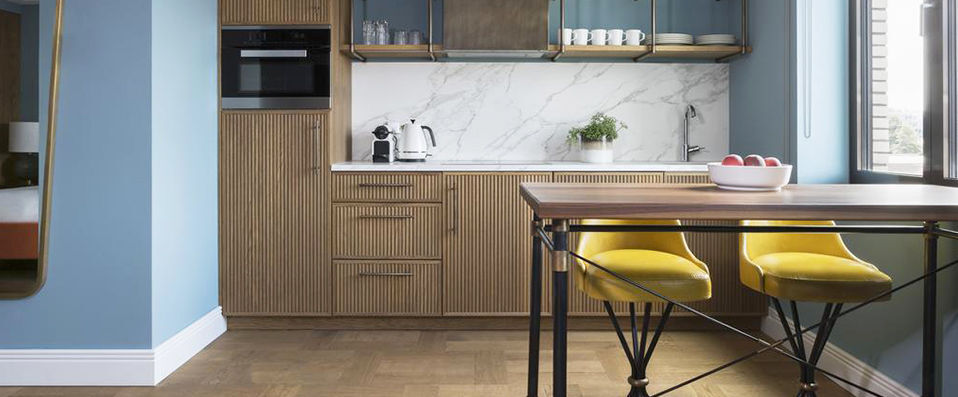 Hotel Twenty Eight ★★★★ - Stylish apartments with home comforts in super-cool Amsterdam - Amsterdam, Netherlands