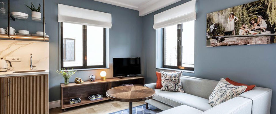 Hotel Twenty Eight ★★★★ - Stylish apartments with home comforts in super-cool Amsterdam - Amsterdam, Netherlands