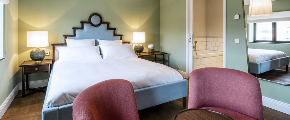 Hotel Twenty Eight ★★★★ - Stylish apartments with home comforts in super-cool Amsterdam - Amsterdam, Netherlands