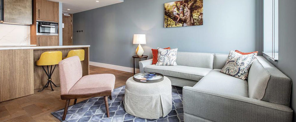 Hotel Twenty Eight ★★★★ - Stylish apartments with home comforts in super-cool Amsterdam - Amsterdam, Netherlands